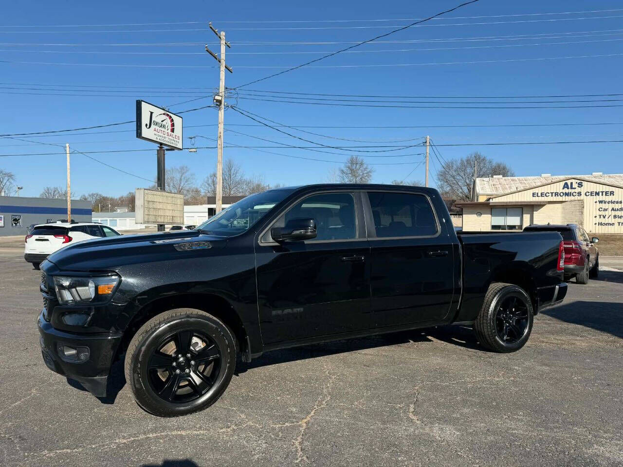 2023 RAM 1500