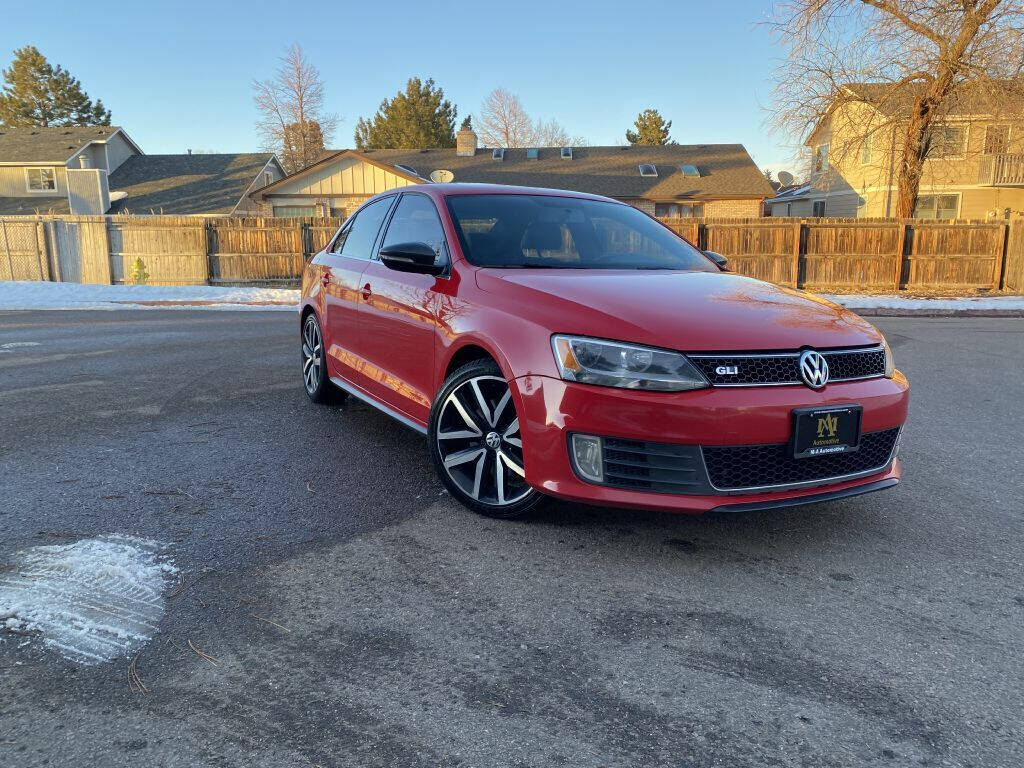 2013 VOLKSWAGEN Jetta