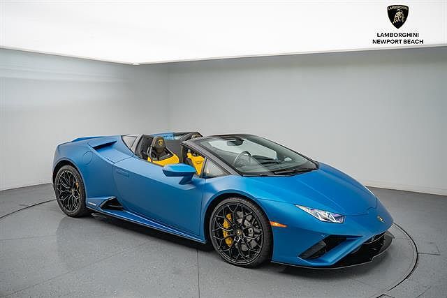 2020 LAMBORGHINI Huracan