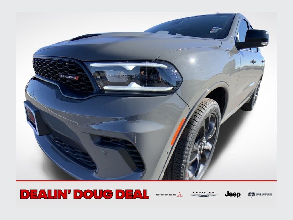 2026 DODGE Durango