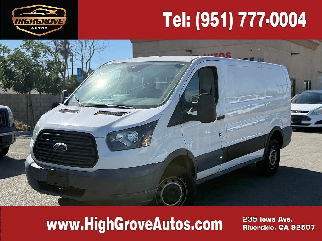 2015 FORD Transit