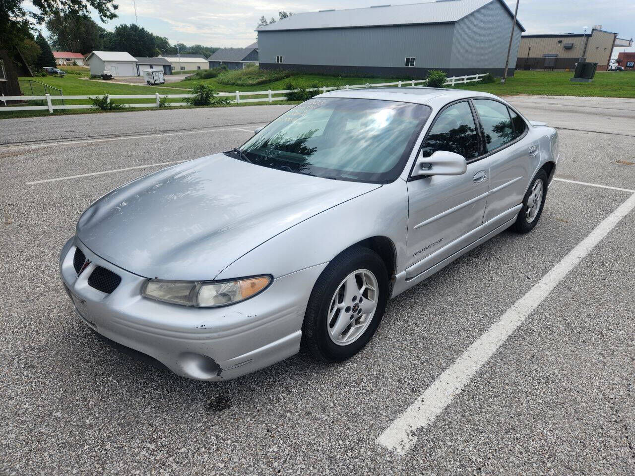 2003 PONTIAC Grand Prix