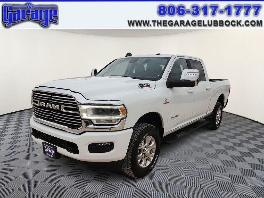 2024 RAM 2500