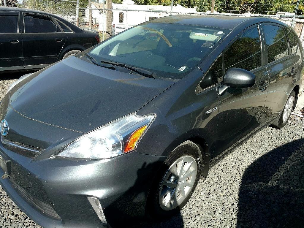 2012 TOYOTA Prius
