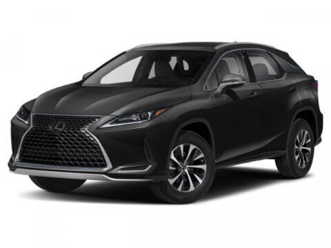 2020 LEXUS RX