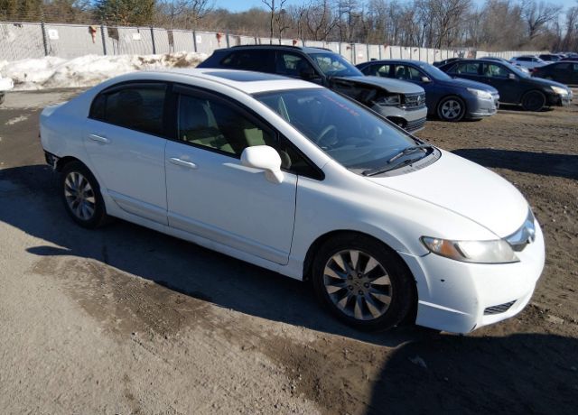 2010 HONDA Civic