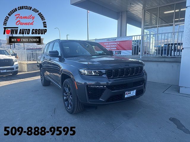 2026 JEEP Grand Cherokee