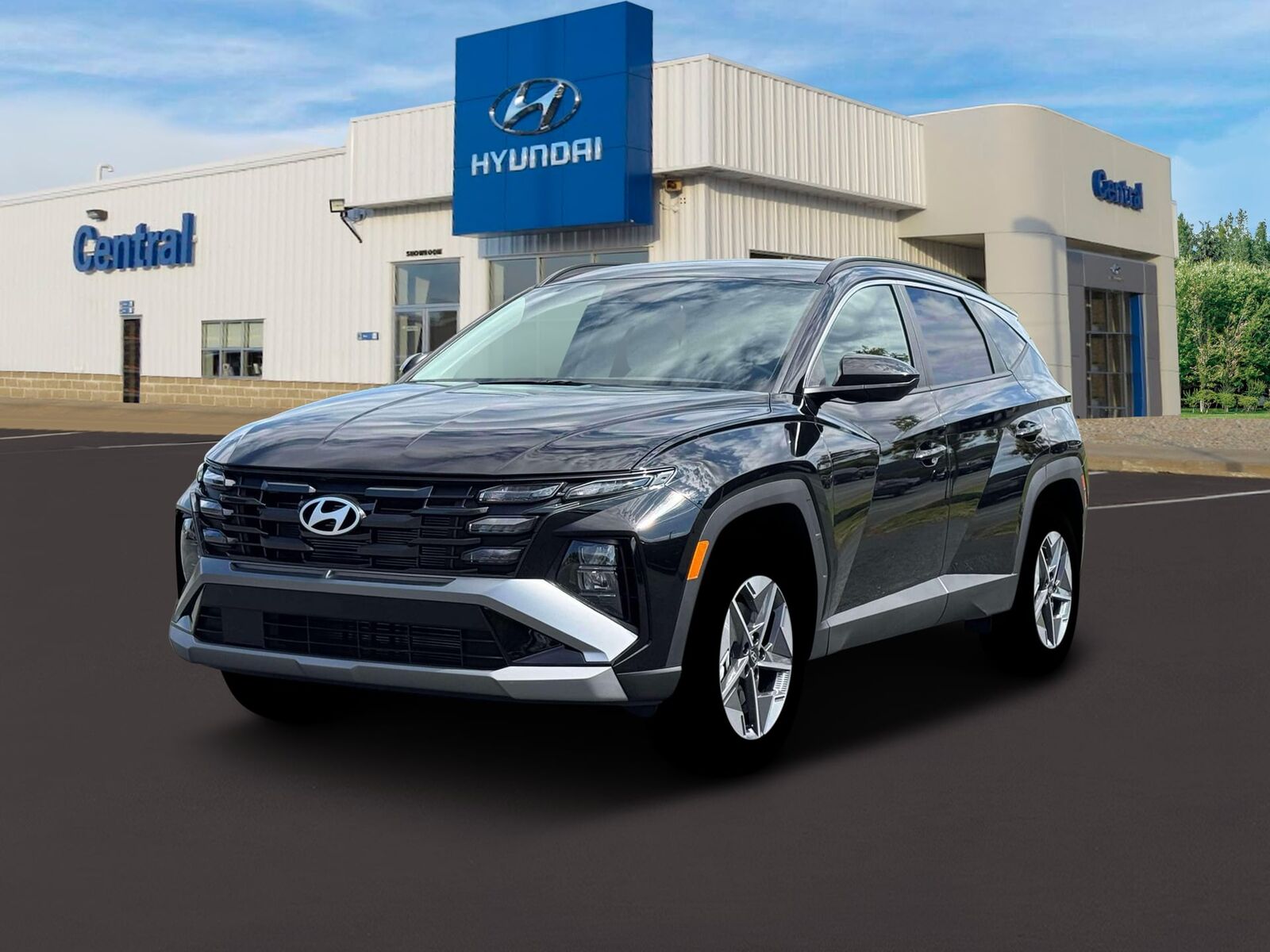 2026 HYUNDAI Tucson