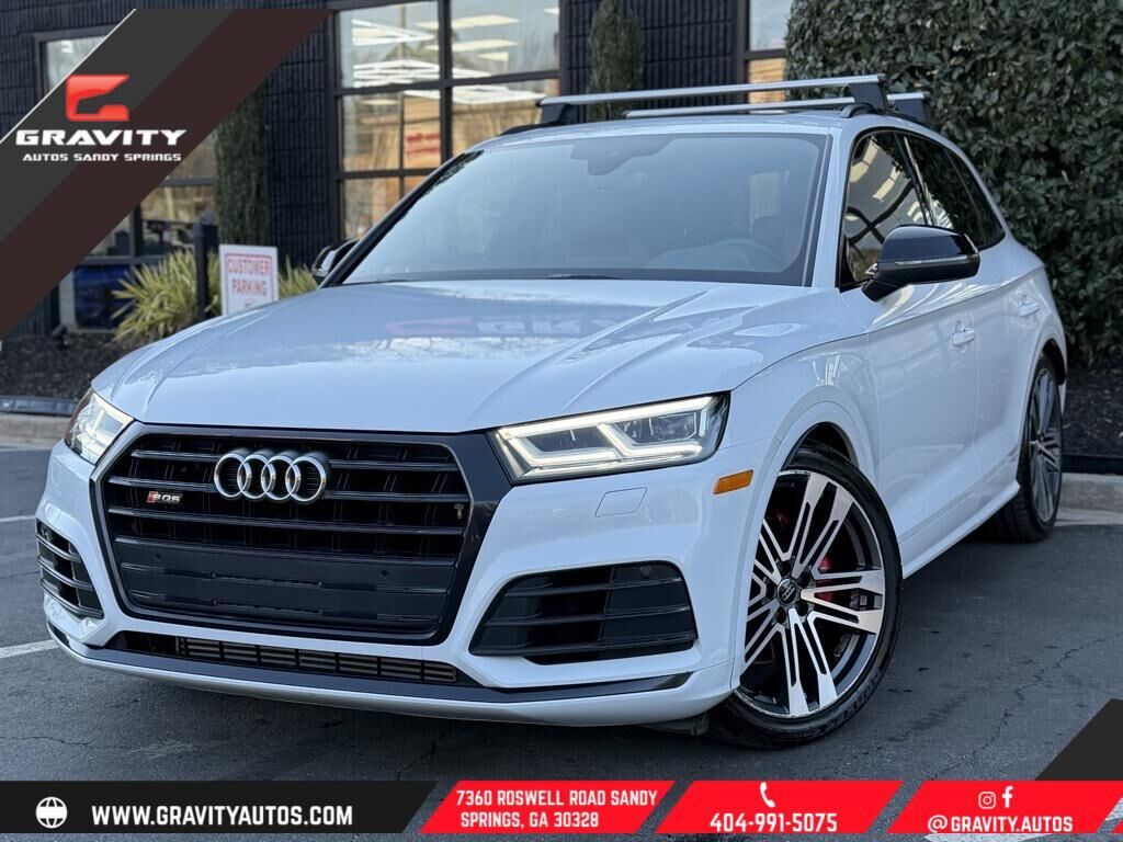 2020 AUDI SQ5