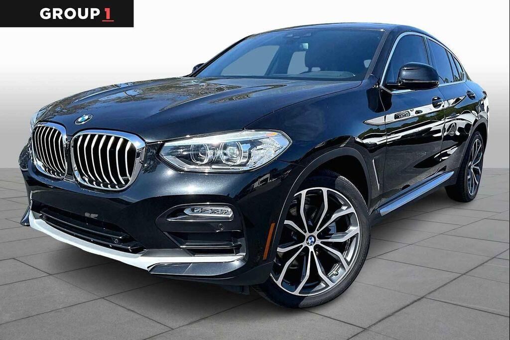 2019 BMW X4
