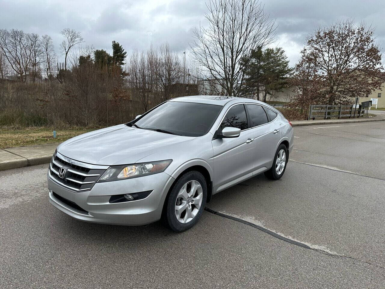 2012 HONDA Crosstour