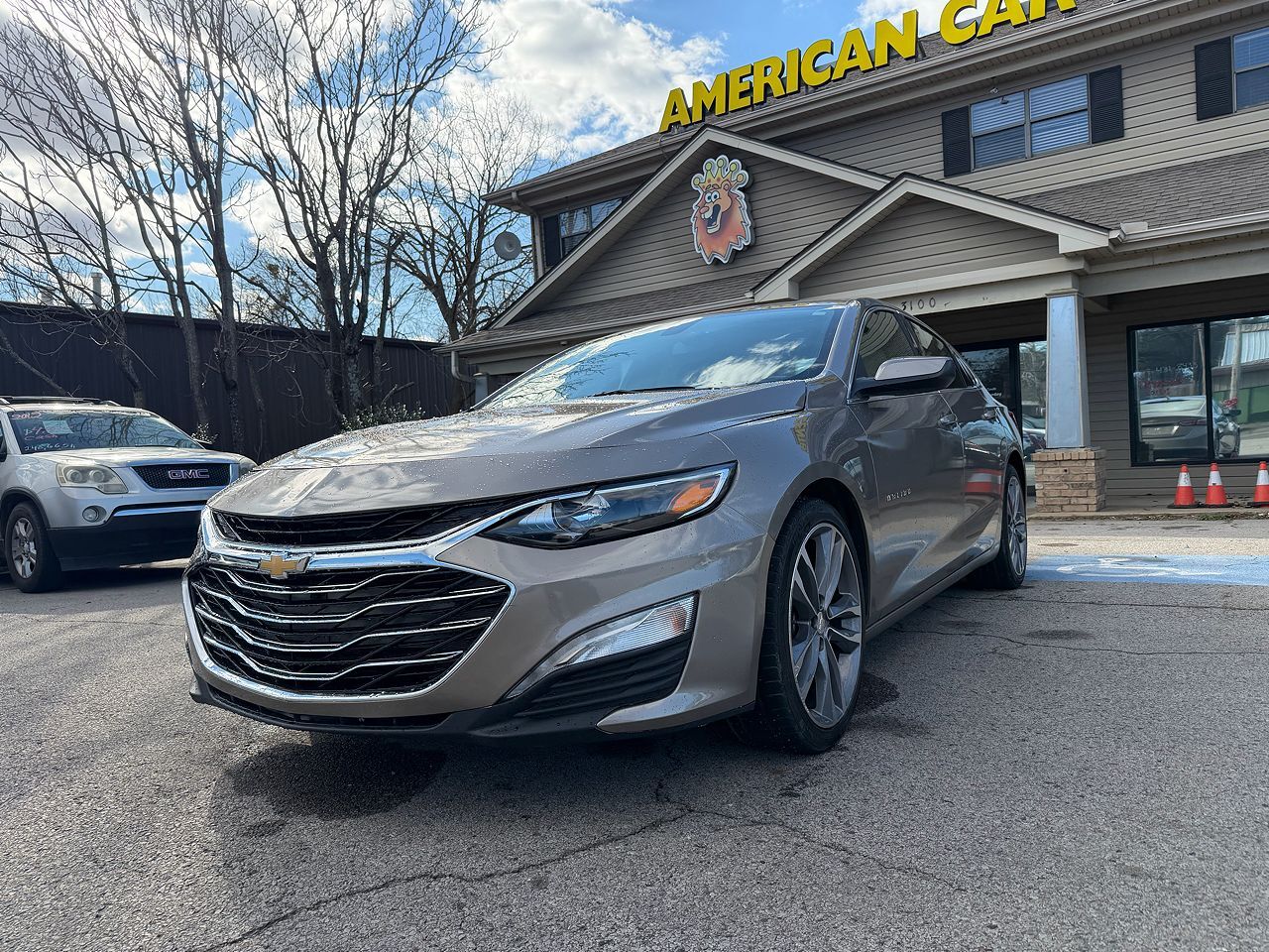 2022 CHEVROLET Malibu
