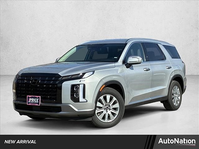 2025 HYUNDAI Palisade