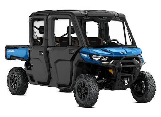 2021 CAN-AM Defender/Traxter - MAX LTD