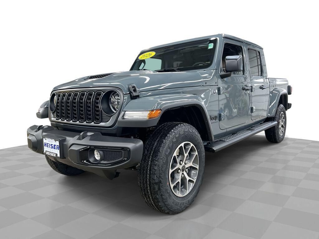 2026 JEEP Gladiator