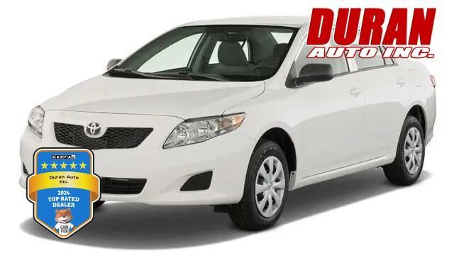 2010 TOYOTA Corolla