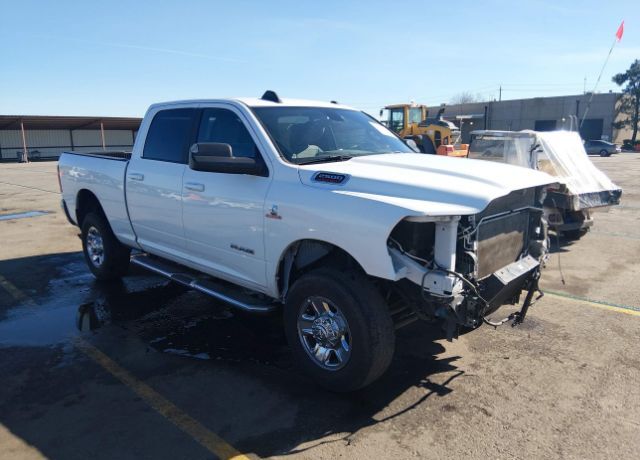 2021 RAM 2500