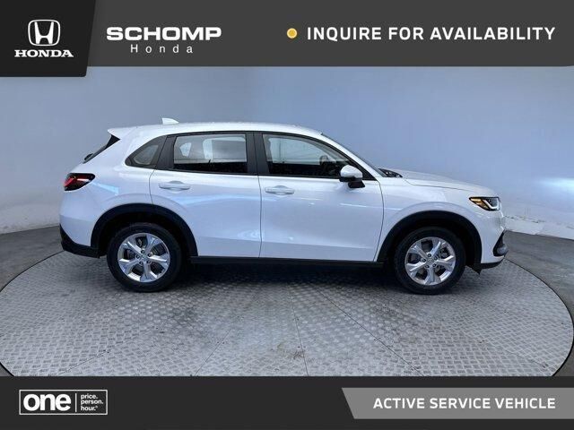 2025 HONDA HR-V