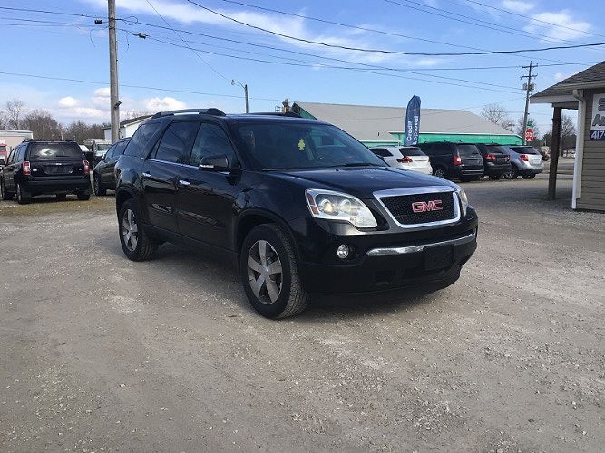 2012 GMC Acadia