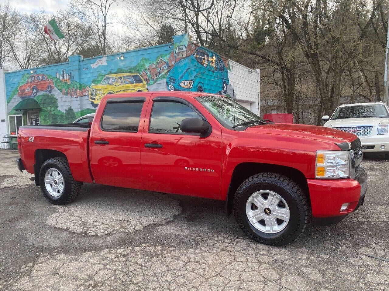 2011 CHEVROLET Silverado