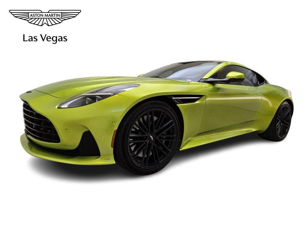 2024 ASTON MARTIN DB12