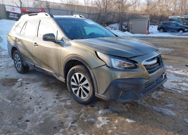 2021 SUBARU Outback