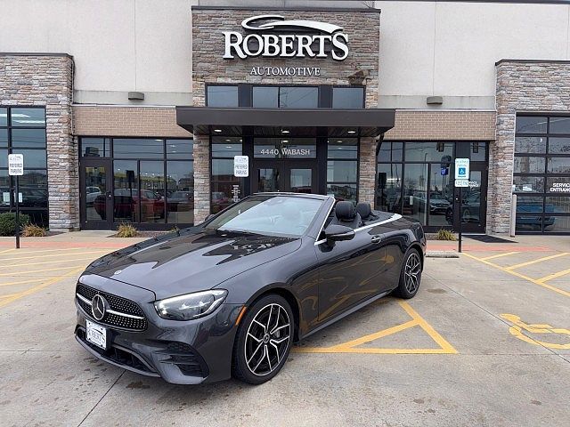 2021 MERCEDES-BENZ E-Class