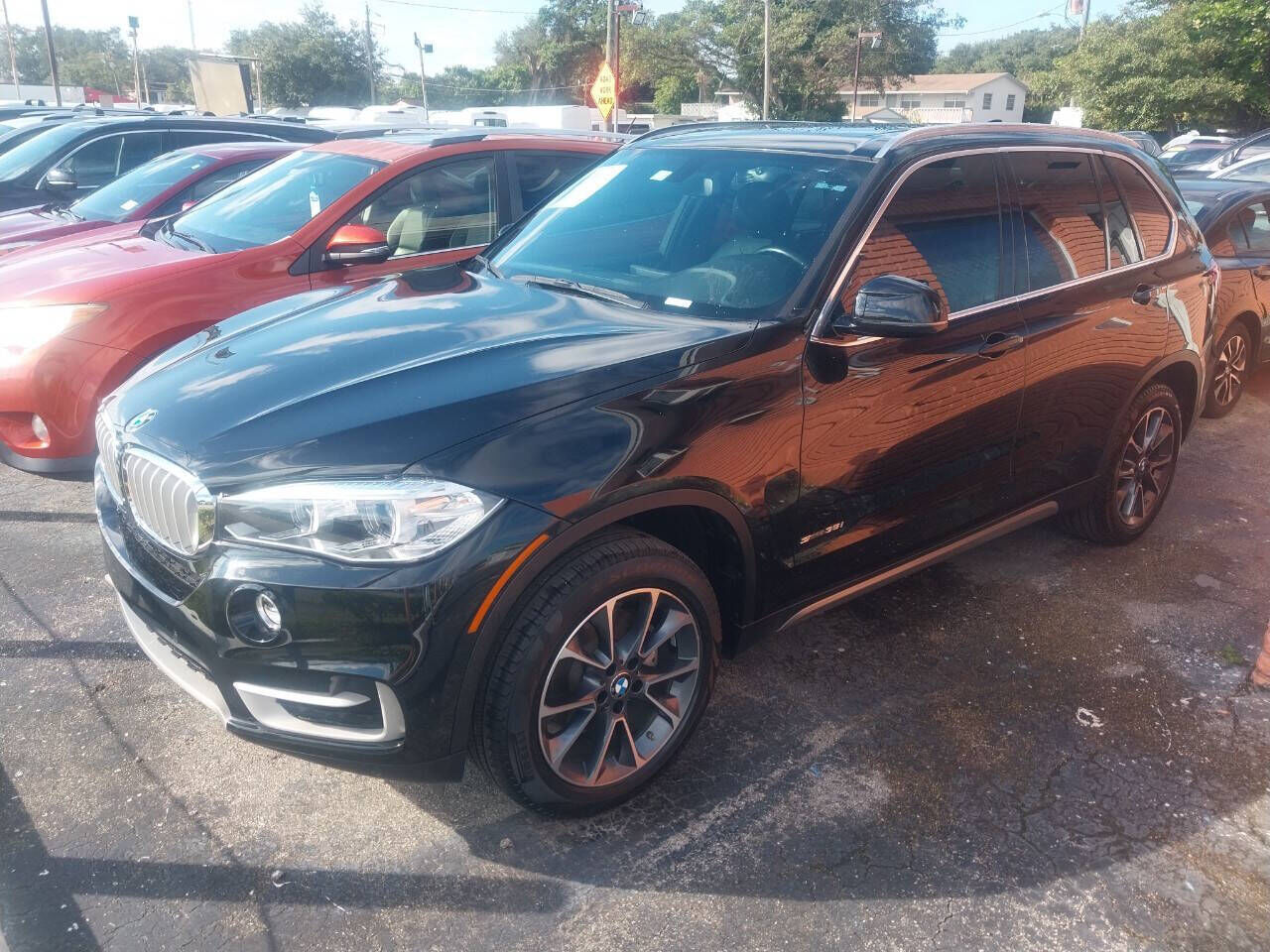 2018 BMW X5