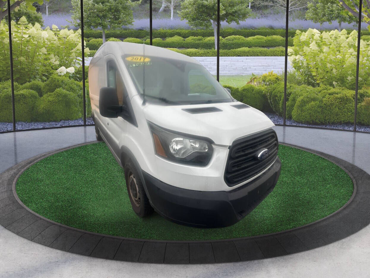 2017 FORD Transit