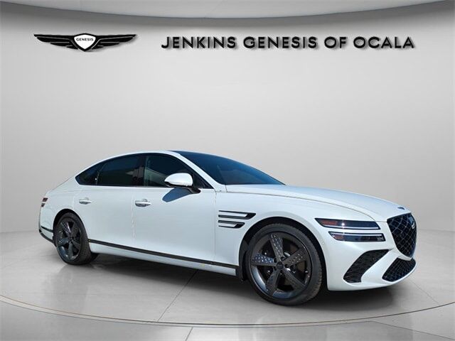 2026 GENESIS G80