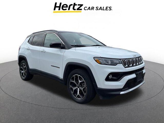 2025 JEEP Compass