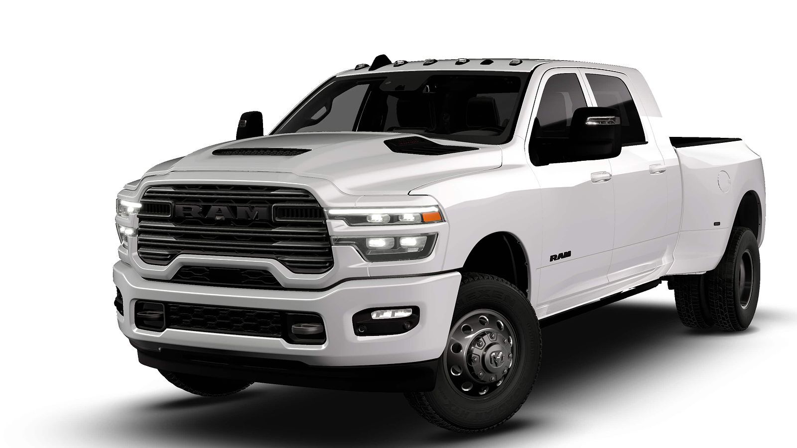 2026 RAM 3500