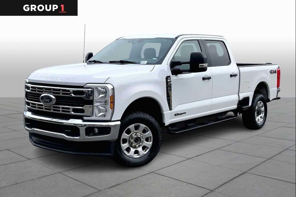 2024 FORD F-350