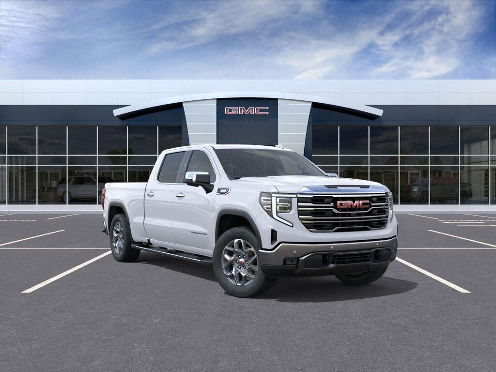2026 GMC Sierra