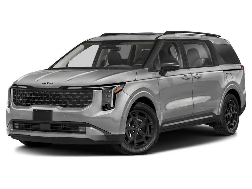 2026 KIA Carnival