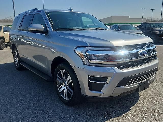 2024 FORD Expedition