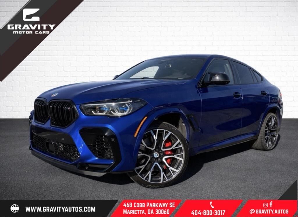 2023 BMW X6
