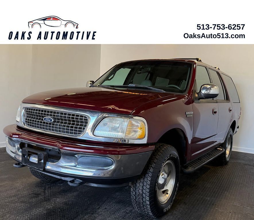 1998 FORD Expedition