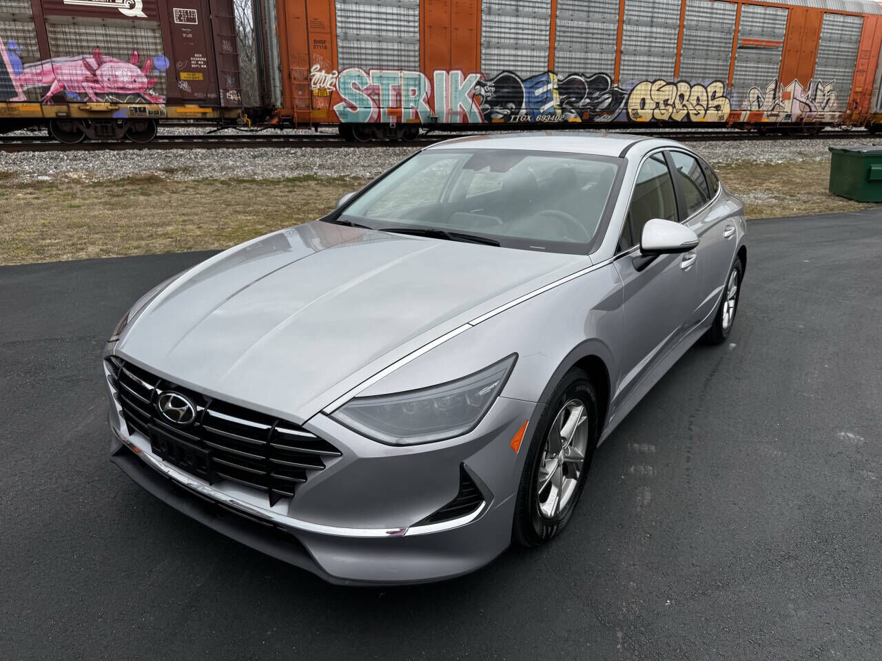 2023 HYUNDAI Sonata