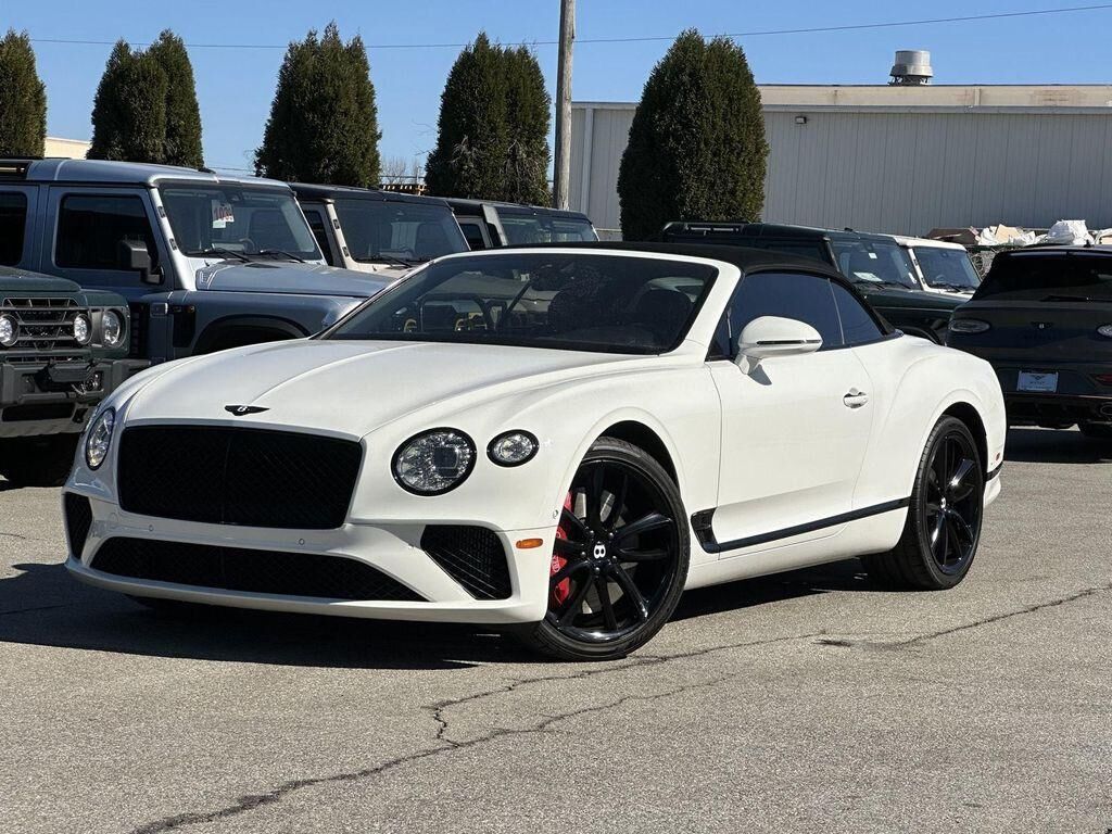 2021 BENTLEY Continental