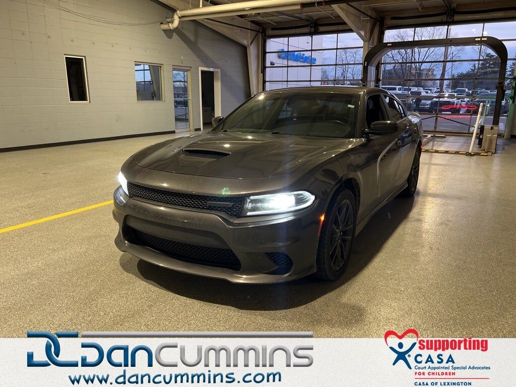 2023 DODGE Charger