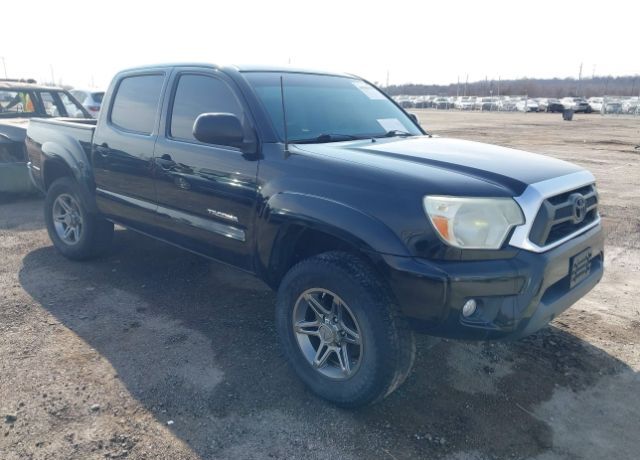 2014 TOYOTA Tacoma