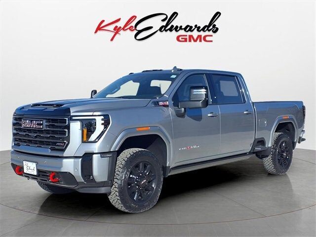 2026 GMC Sierra HD