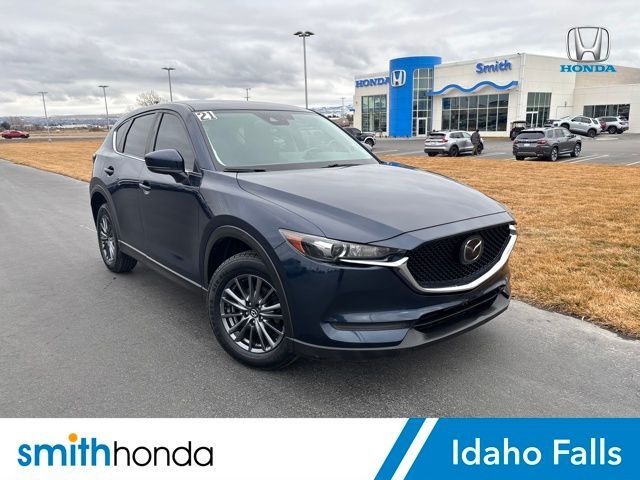 2021 MAZDA CX-5