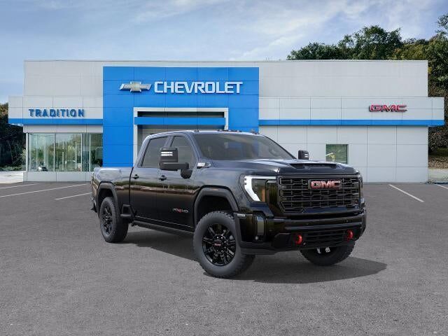 2026 GMC Sierra HD