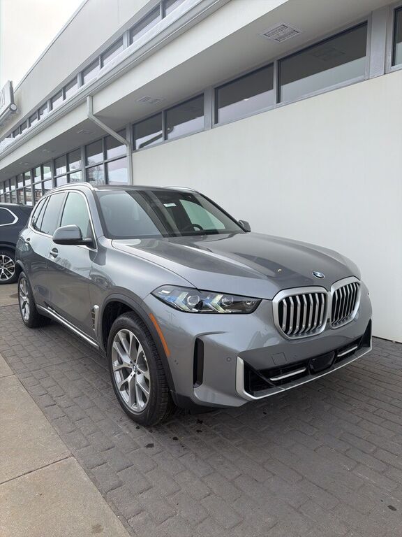2026 BMW X5