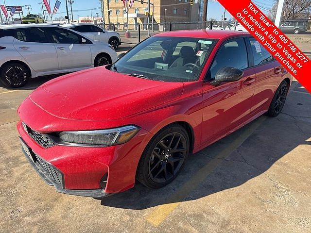 2025 HONDA Civic