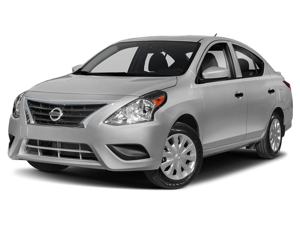 2019 NISSAN Versa
