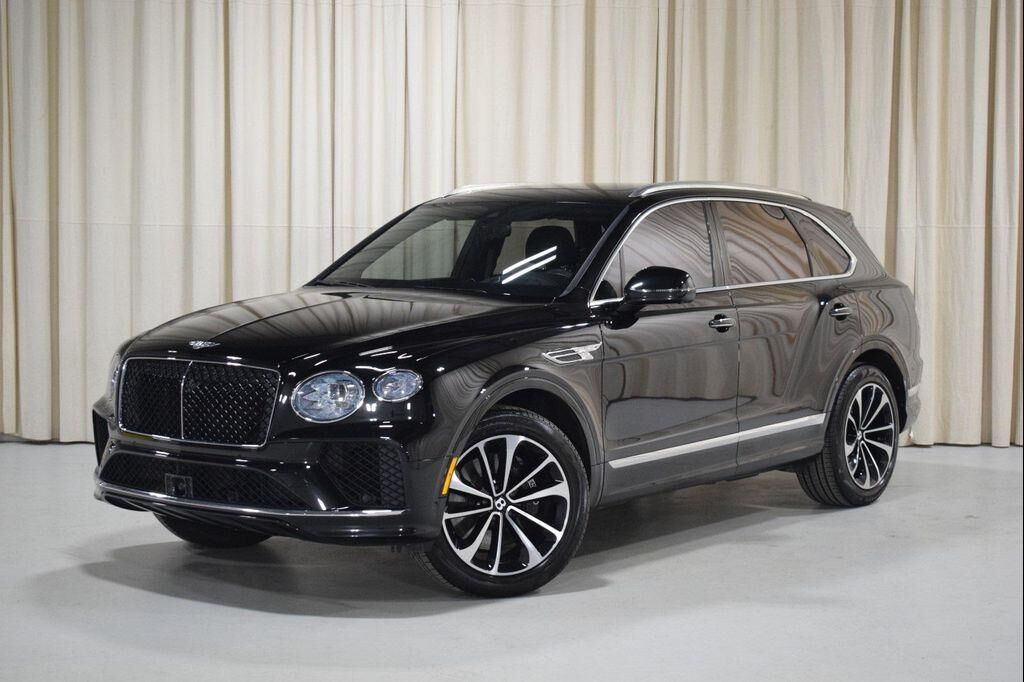 2024 BENTLEY Bentayga