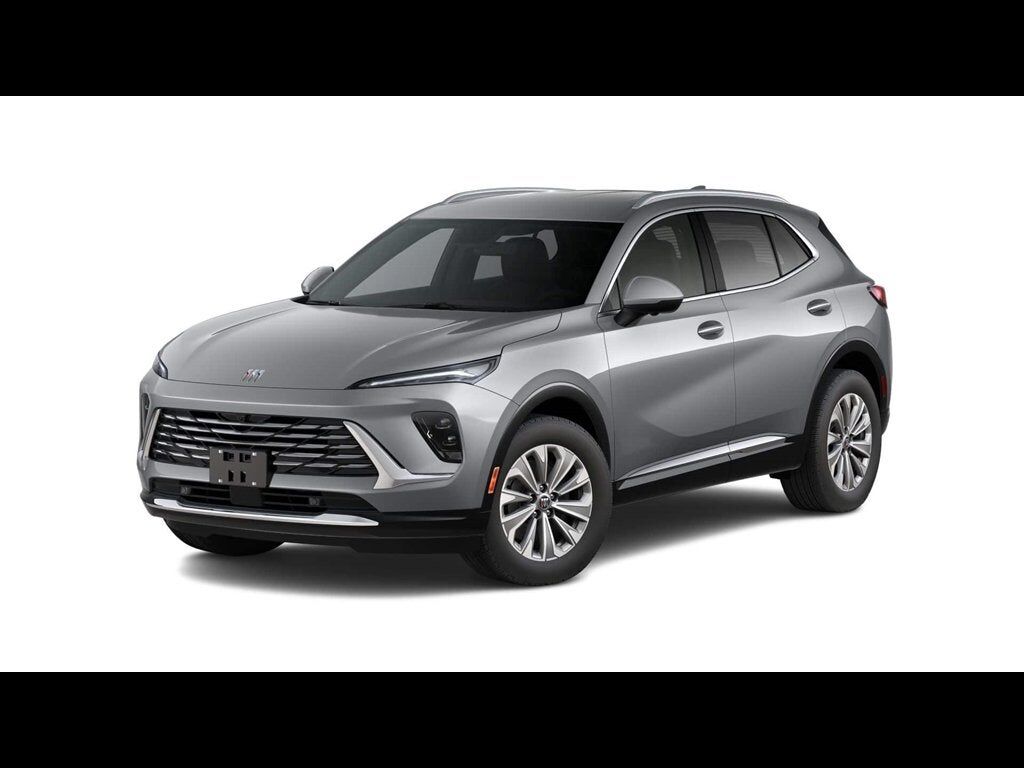 2026 BUICK Envision